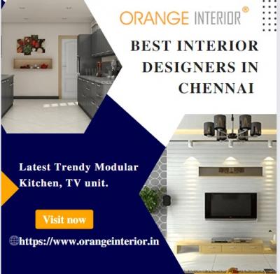 Best interior designers & decorators Chennai | Orange Interior