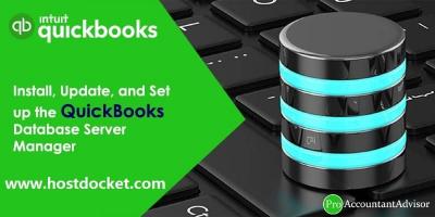 Optimize Your QuickBooks Database with QuickBooks Database Server Manager