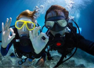 Best Fun Dive Sites in Andaman | Seahawks Scuba