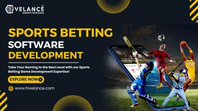 Hivelance: Your Premier Sports Betting Software Development Company!