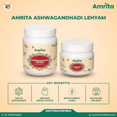 Buy ayurvedic products online | Amrita Herboceuticals - Hyderabad Health, Personal Trainer