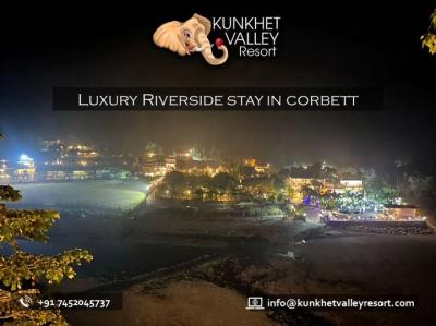 Resorts Near Ramnagar Jim Corbett