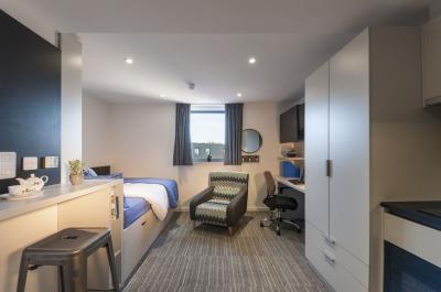 New Park Edinburgh: Your Ideal Student Accommodation Destination 