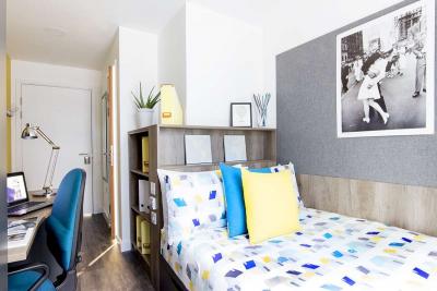 Student Accommodation Essentials: Portsmouth Catherine House  - Portsmouth Rooms Shared