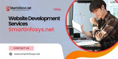 Website Development Services - Smartinfosys.net - Surat Other