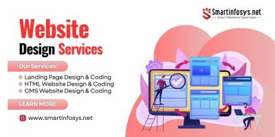 Website Design Services - Smartinfosys.net - Surat Other