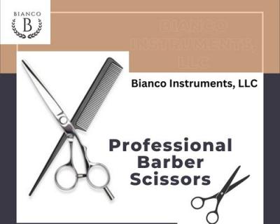 Buy Expert Trim: Professional Barber Scissors