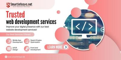 Trusted Website Development Company: Smartinfosys.net - Surat Other