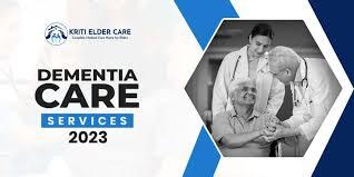 Compassionate Dementia Care Services Available!