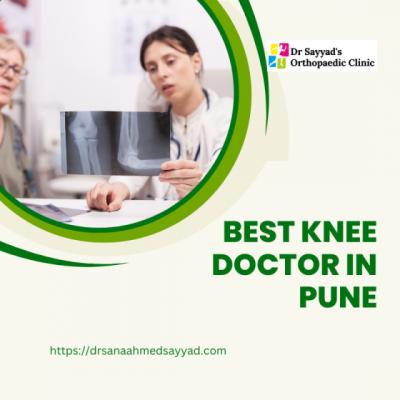 Best Knee Doctor In Pune