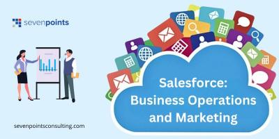 Salesforce: Business Operations and Marketing, SevenPoints 