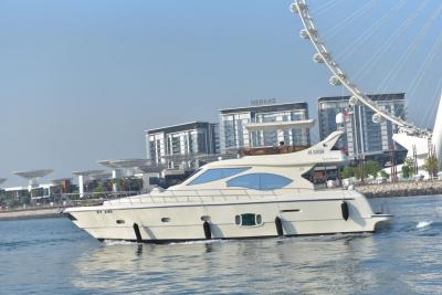 Yacht Charter Rental in Dubai - Dubai Other