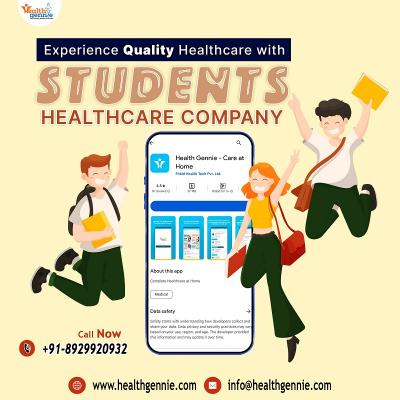 Experience Quality Healthcare with Students Healthcare Company - Jaipur Health, Personal Trainer