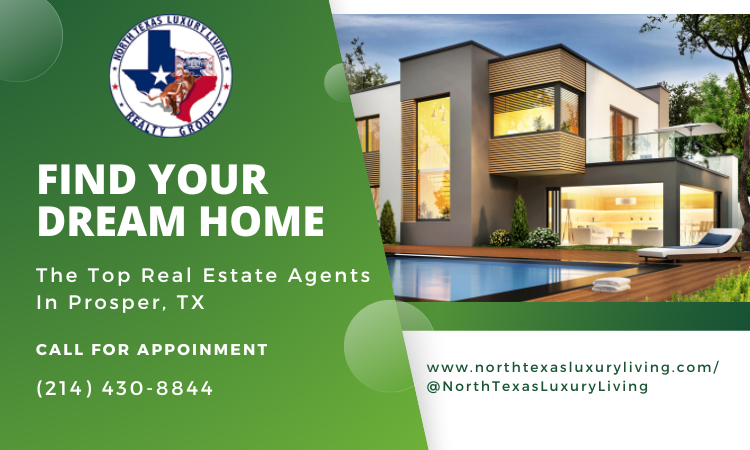 Your Guide To Buying Homes For Sale In Prosper TX