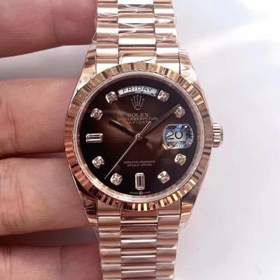 Rolex Day-Date Watch 36mm – WR421 - New York Other