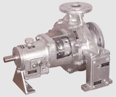 High Temperature Thermic Fluid Pumps - Ahmedabad Industrial Machineries
