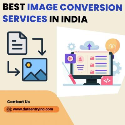 Best Image Conversion Services In India - Ahmedabad Other