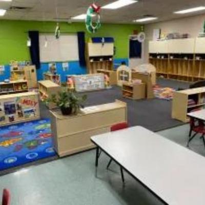 High Quality Childcare Center