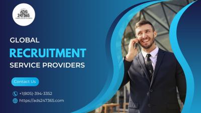 Connecting Talent Worldwide: The Role of Global Recruitment Providers