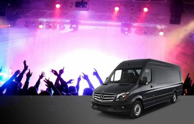 Limo Bus Rental in Tri-Valley - Other Other