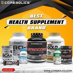 Buy India's Best Health Supplement Brand:- Corebolics - Delhi Other