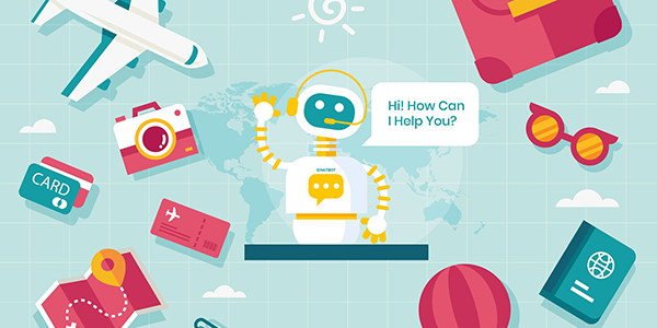 Benefits of using travel planning chatbot for business 