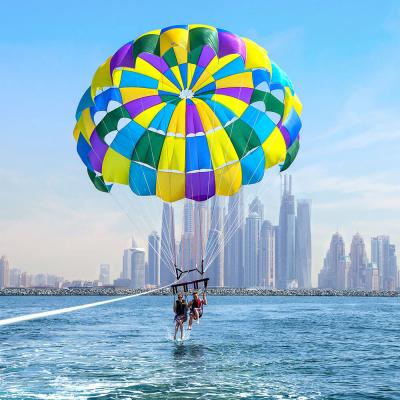 Get upto 25% off on Parasailing in Dubai