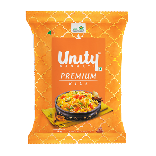 Discover the Excellence of India Gate Unity Premium Basmati Rice