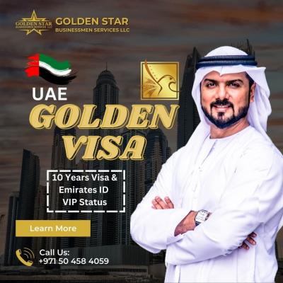 Company formation in Dubai | Golden Visa Service in Dubai | PRO Service in Dubai | Visa Services in 