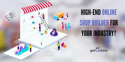 Searching for a high-end online shop builder for your industry?