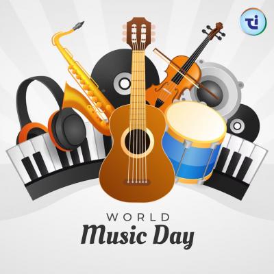 Music Day 2023 - Delhi Blogs