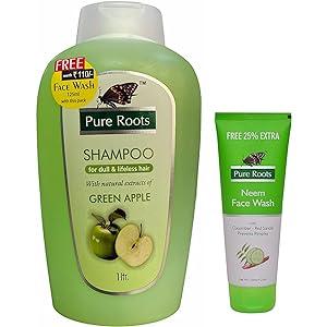 Revitalize Your Hair with Green Apple Shampoo - Delhi Other