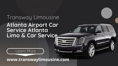 Transwaylimousine: Exclusive Atlanta Black Car Service - Atlanta Other