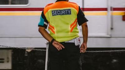 Mobile Security Guard Houston, TX: 