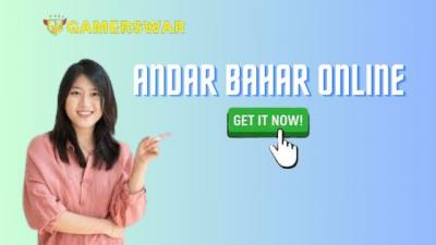 Play Game Andar Bahar Online and Win Prizes