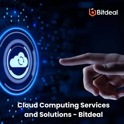 Transform Your Business with Cutting-Edge Cloud Solutions from Bitdeal