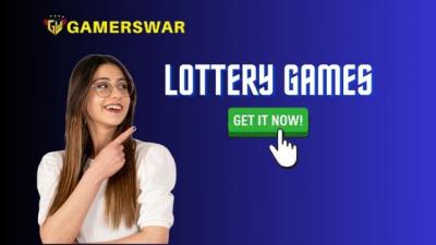 Test your gaming skill with Lottery Games - Kolkata Other