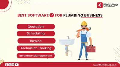 Plumbing Business Management Software