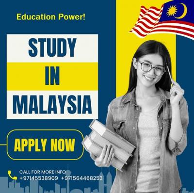 Admission Open Secure Your Student Visa for Malaysia Now!