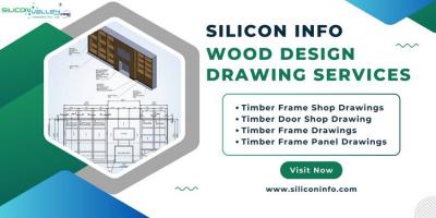 Wood Design Drawing Services Consultant - Sharjah Construction, labour