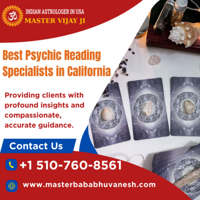 Best Psychic Reading Specialists in California