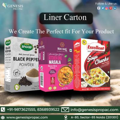 Liner Carton Manufacturers Noida | Top-Notch Manufacturers