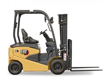 Forklift Rental | Al-Bahar - Dubai Other