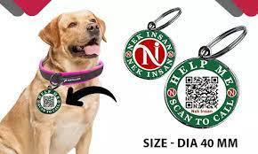 QR Sticker For Pet safety - Delhi Other