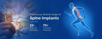 Experience the Future of Spine Surgery: Our Advanced Implant Innovations