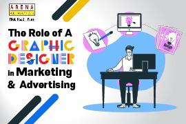 The Essential Role of a Graphic Designer in Marketing