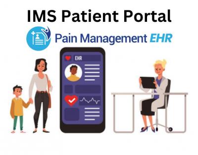 Updated IMS Patient Portal