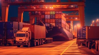 Need seamless logistics solutions?