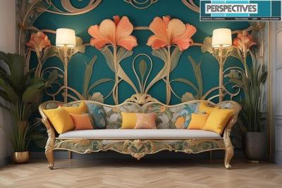 Professional Wallpaper Installation Services in Lexington