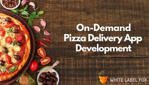 Best Pizza Delivery App Development Company